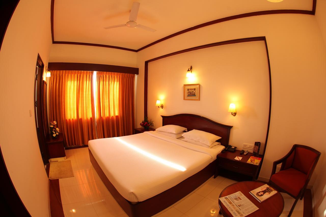 Hotel Rathna Residency Coimbatore Quarto foto